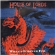 House Of Lords - What's Forever For